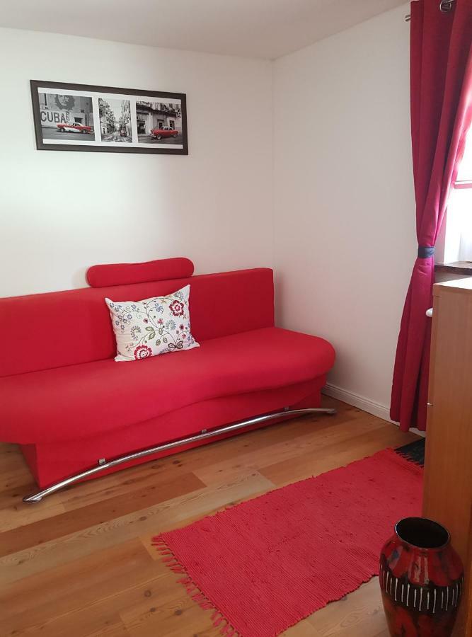 Alexandra Appartement Gersdorf Zewnętrze zdjęcie