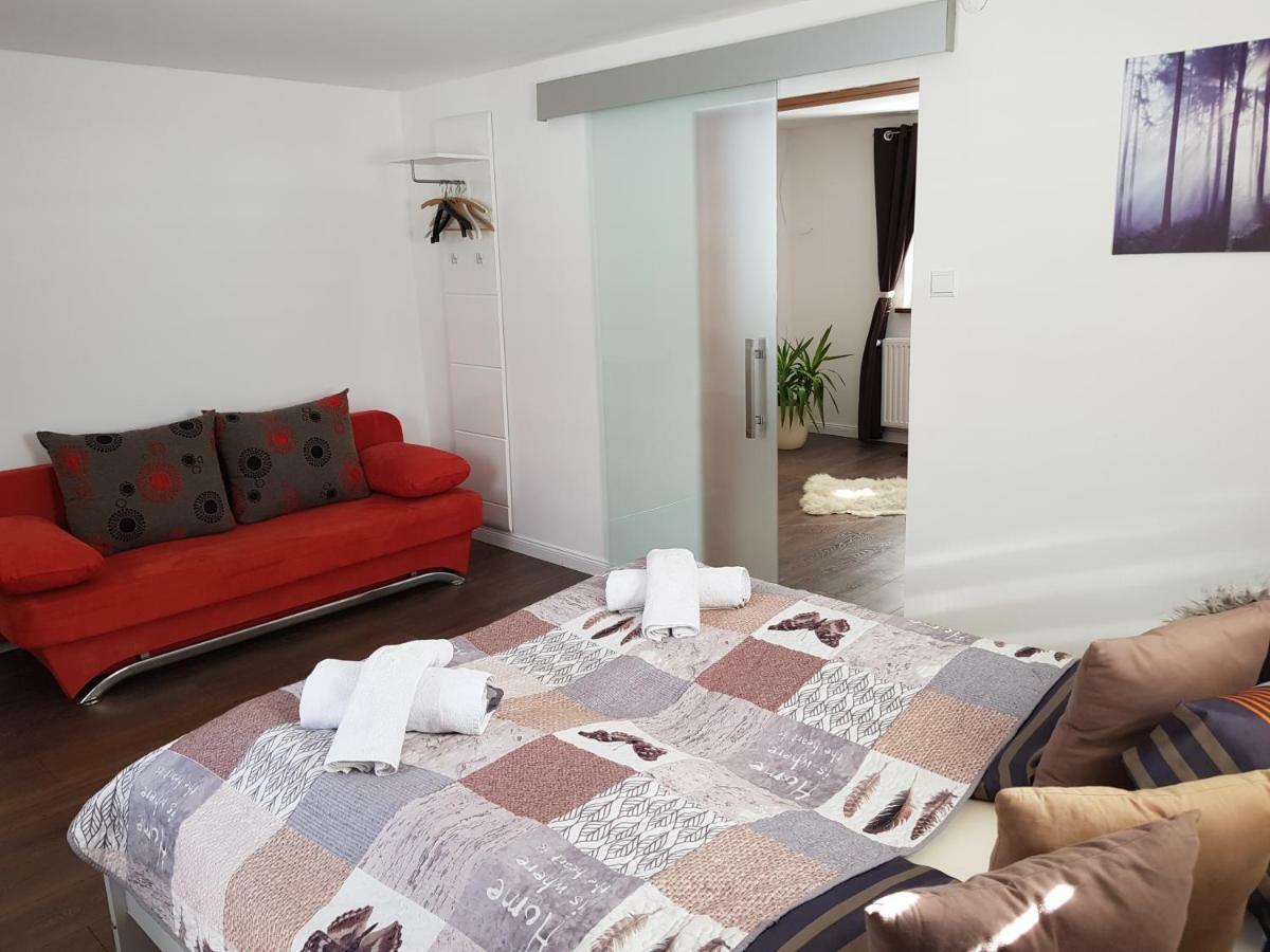 Alexandra Appartement Gersdorf Zewnętrze zdjęcie